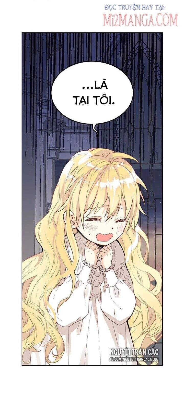 Con Có Phải Con Là Con Gái Của Ngài Không? Chapter 64.5 - 5