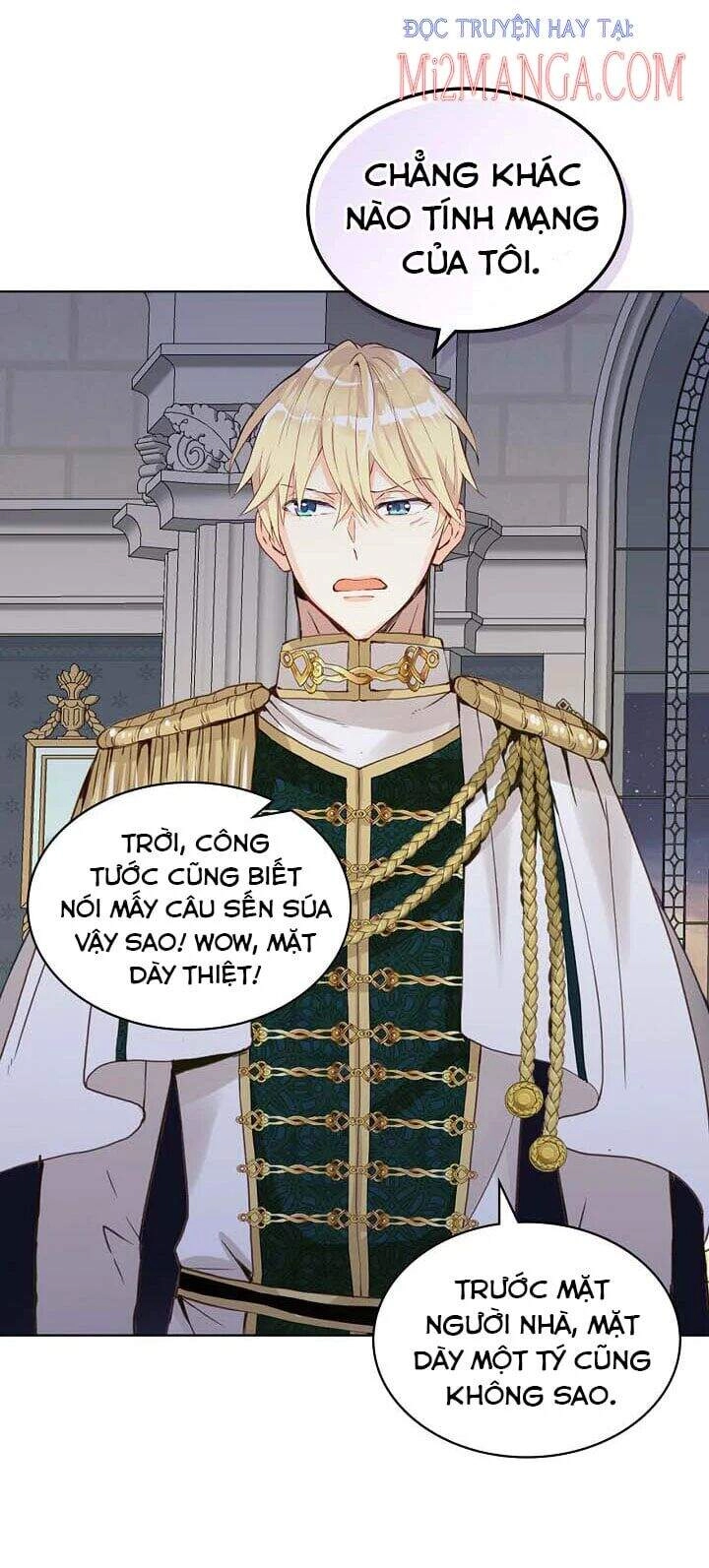 Con Có Phải Con Là Con Gái Của Ngài Không? Chapter 64.5 - 26