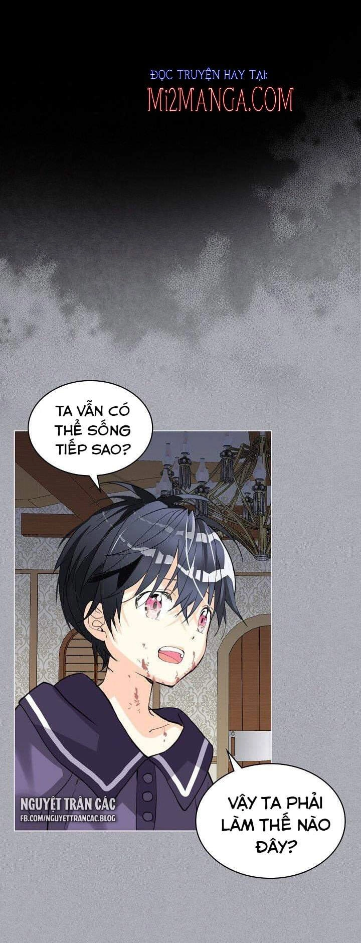 Con Có Phải Con Là Con Gái Của Ngài Không? Chapter 65 - 2