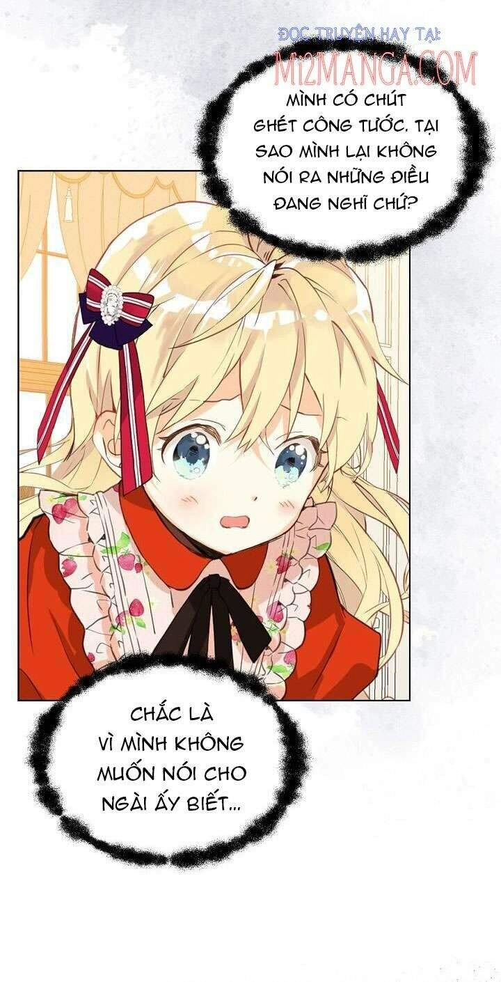 Con Có Phải Con Là Con Gái Của Ngài Không? Chapter 66.5 - 1