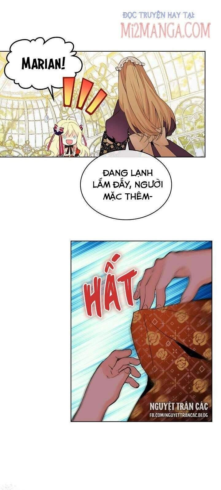 Con Có Phải Con Là Con Gái Của Ngài Không? Chapter 66.5 - 8