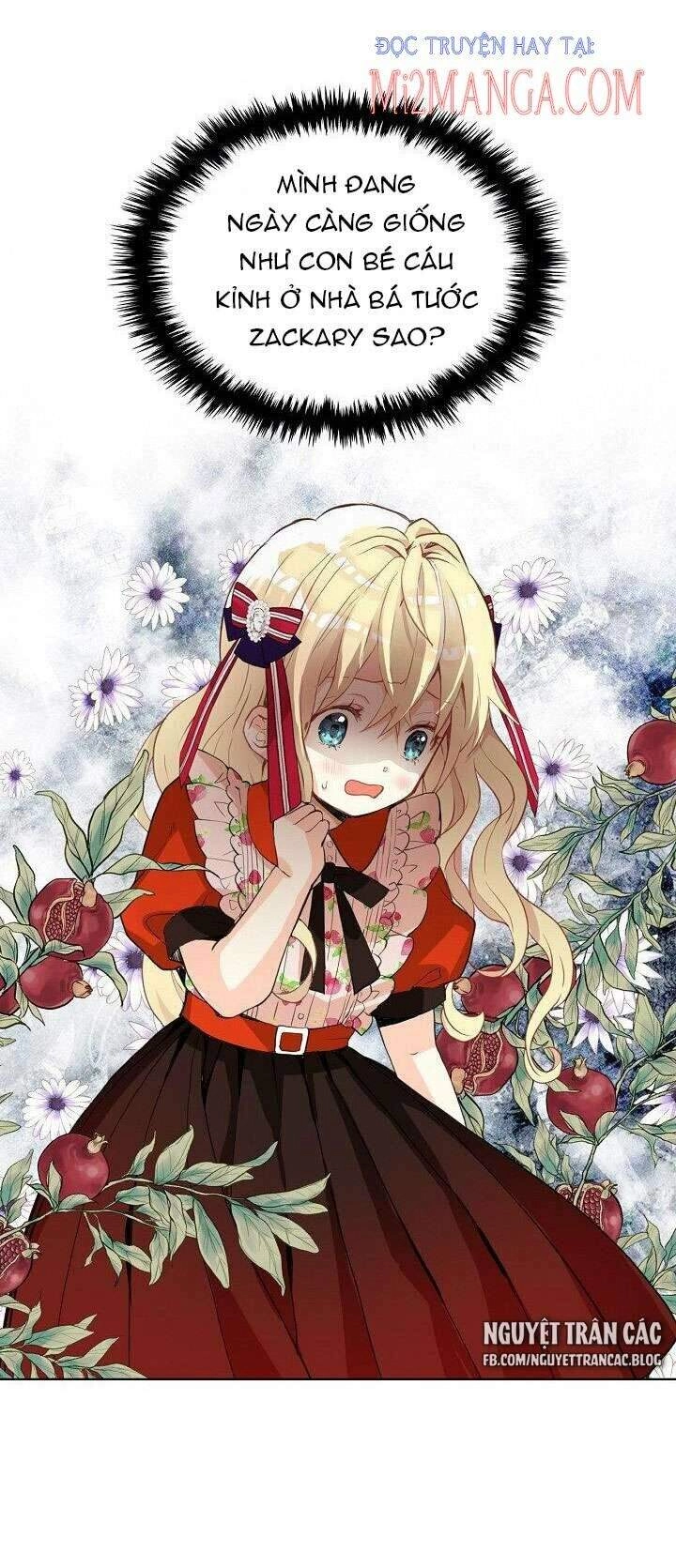 Con Có Phải Con Là Con Gái Của Ngài Không? Chapter 66.5 - 15