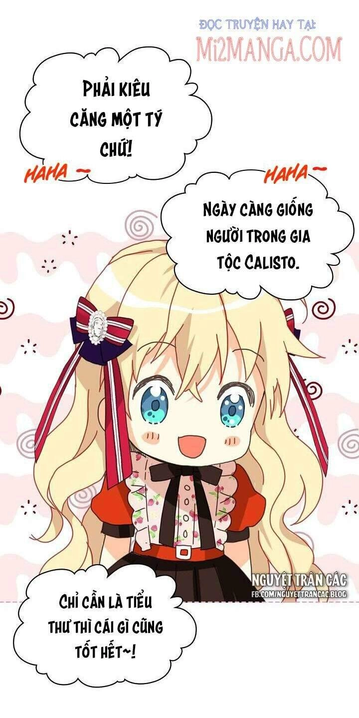 Con Có Phải Con Là Con Gái Của Ngài Không? Chapter 66.5 - 31