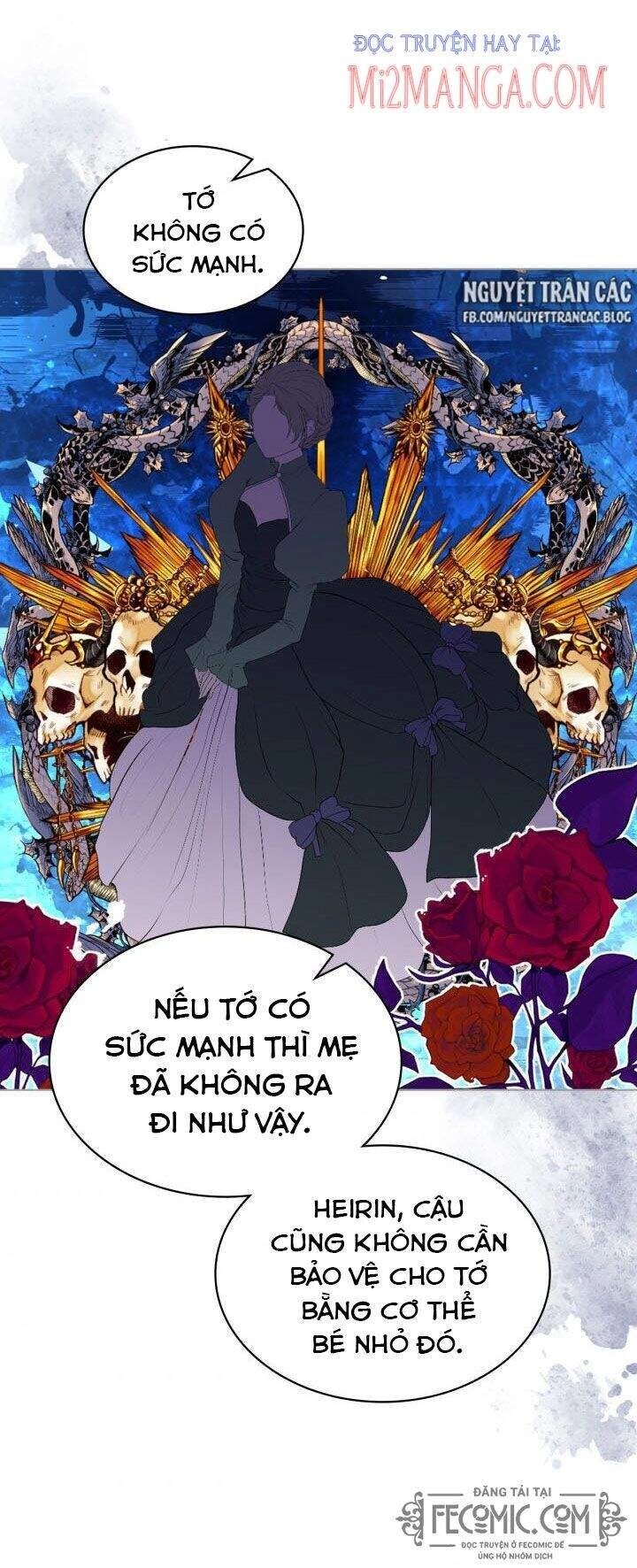 Con Có Phải Con Là Con Gái Của Ngài Không? Chapter 67 - 24