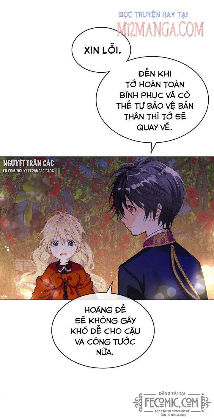 Con Có Phải Con Là Con Gái Của Ngài Không? Chapter 67 - 33