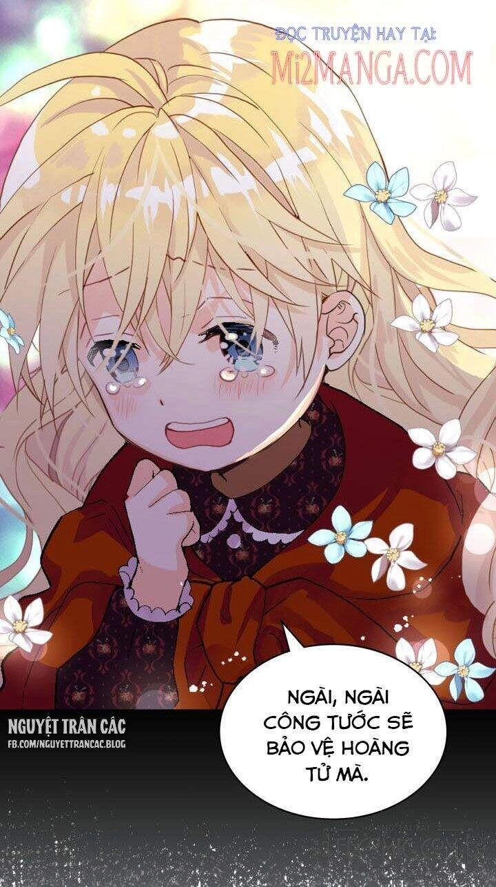 Con Có Phải Con Là Con Gái Của Ngài Không? Chapter 67.5 - 2