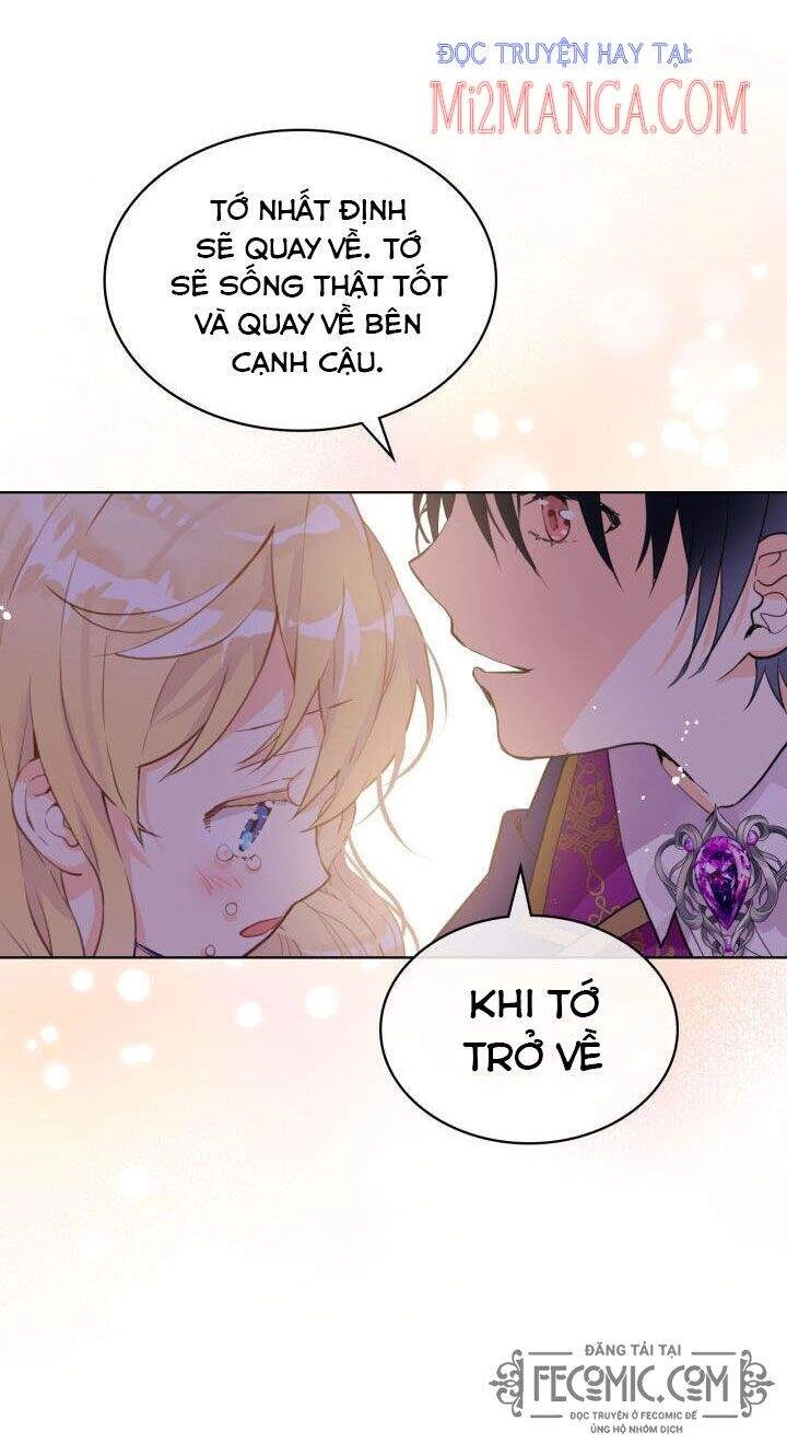 Con Có Phải Con Là Con Gái Của Ngài Không? Chapter 67.5 - 8