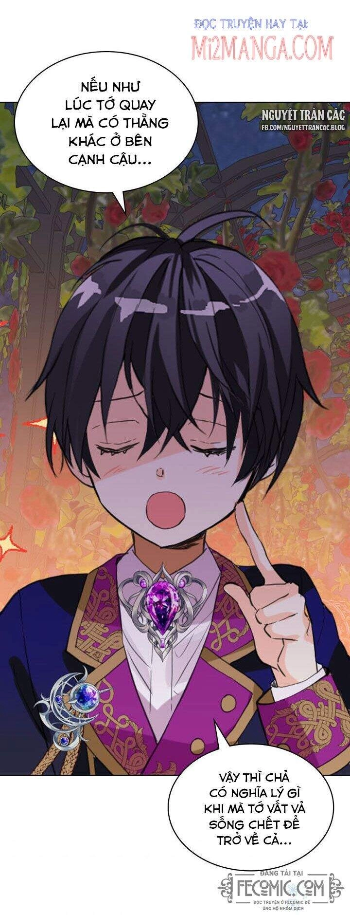 Con Có Phải Con Là Con Gái Của Ngài Không? Chapter 67.5 - 13