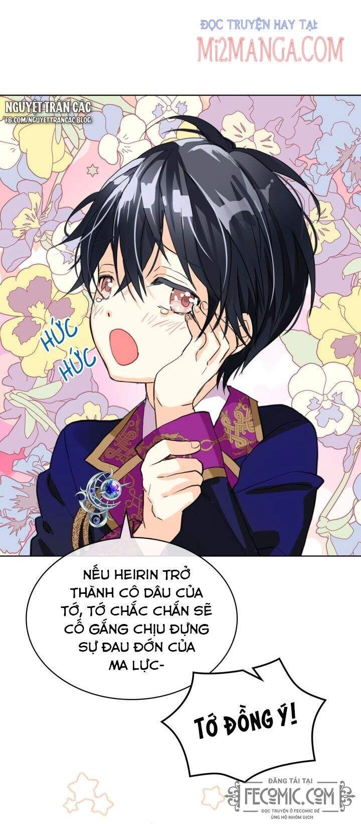 Con Có Phải Con Là Con Gái Của Ngài Không? Chapter 67.5 - 16