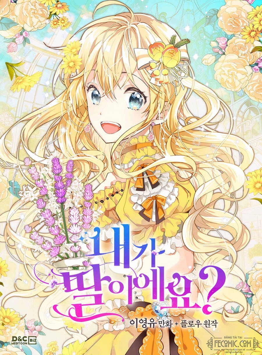 Con Có Phải Con Là Con Gái Của Ngài Không? Chapter 68 - 1