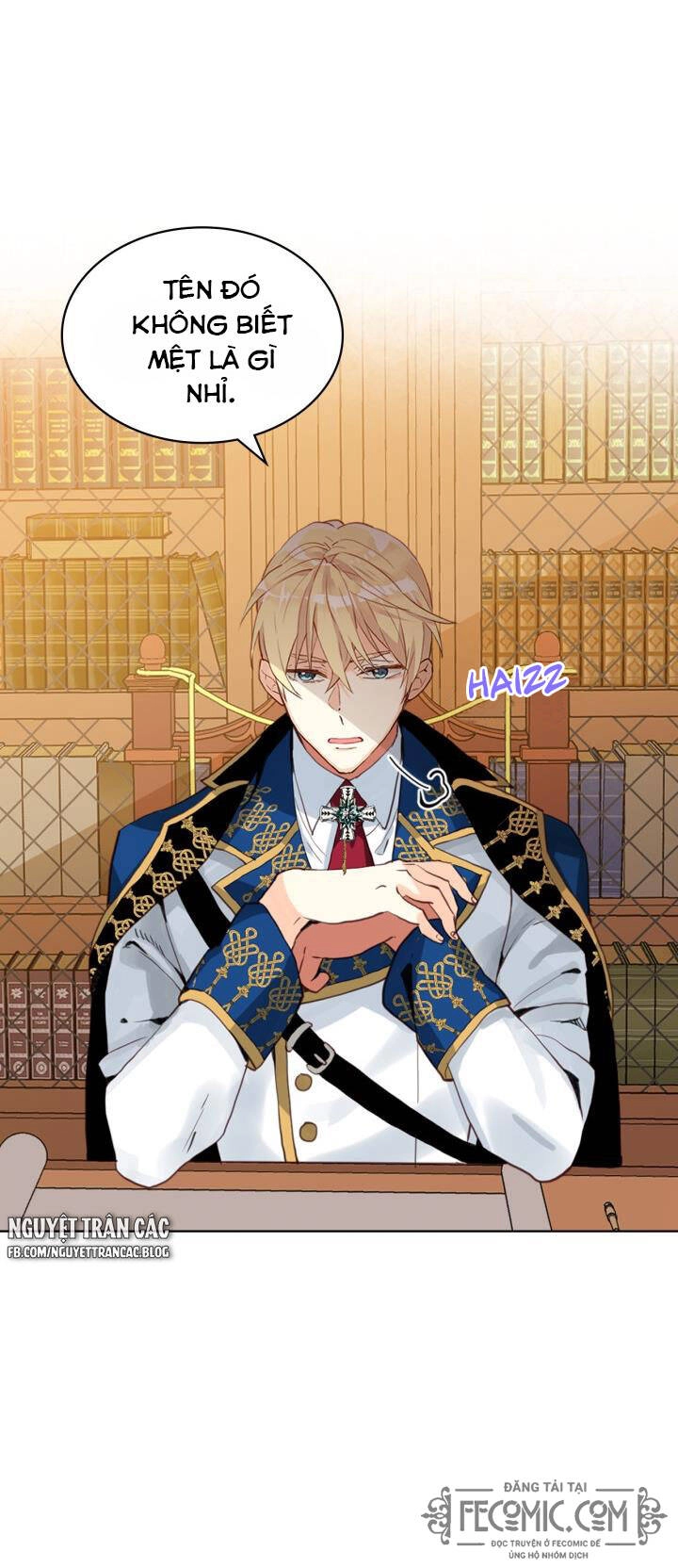 Con Có Phải Con Là Con Gái Của Ngài Không? Chapter 68 - 15