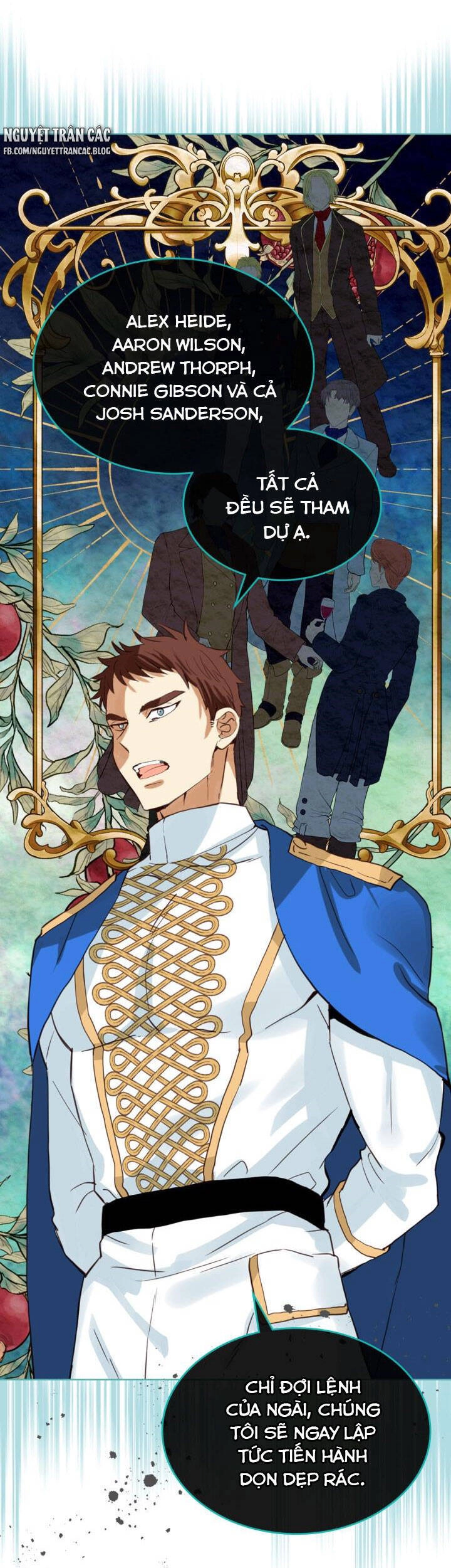 Con Có Phải Con Là Con Gái Của Ngài Không? Chapter 68 - 19