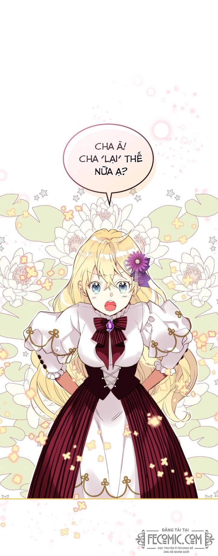 Con Có Phải Con Là Con Gái Của Ngài Không? Chapter 68 - 30