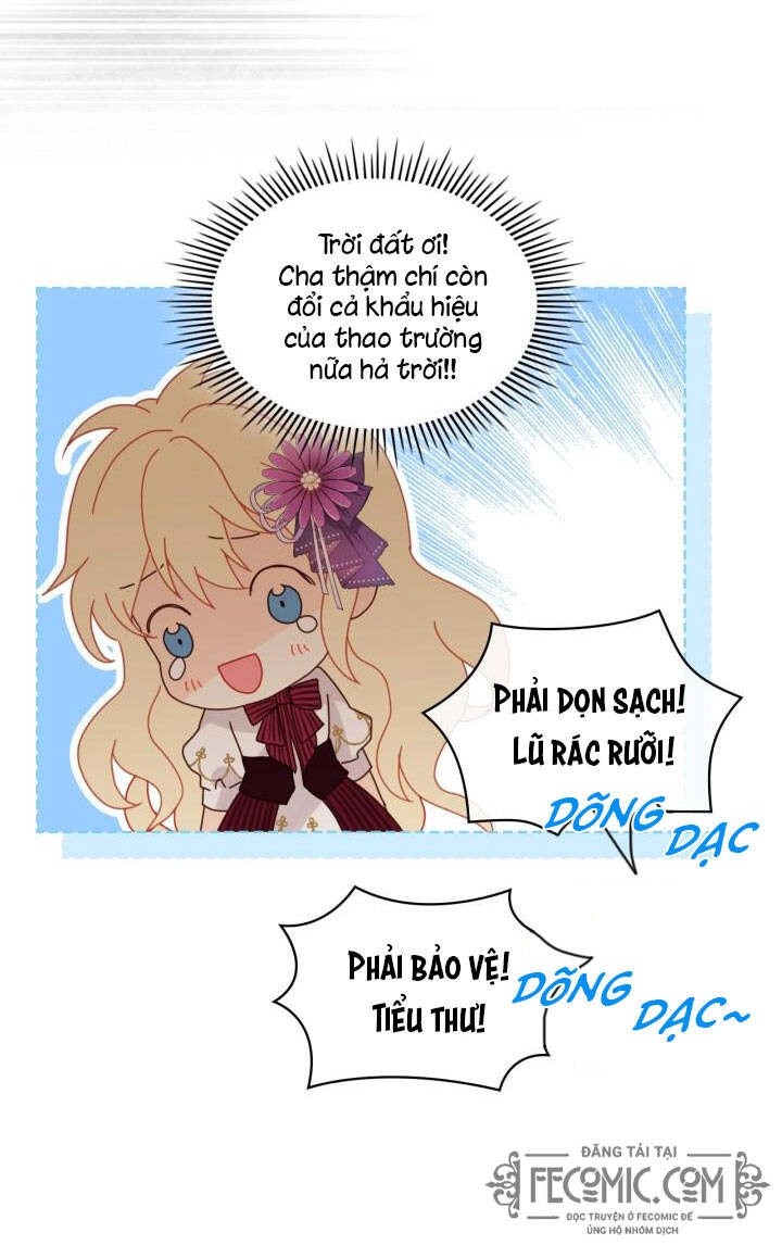 Con Có Phải Con Là Con Gái Của Ngài Không? Chapter 68 - 35