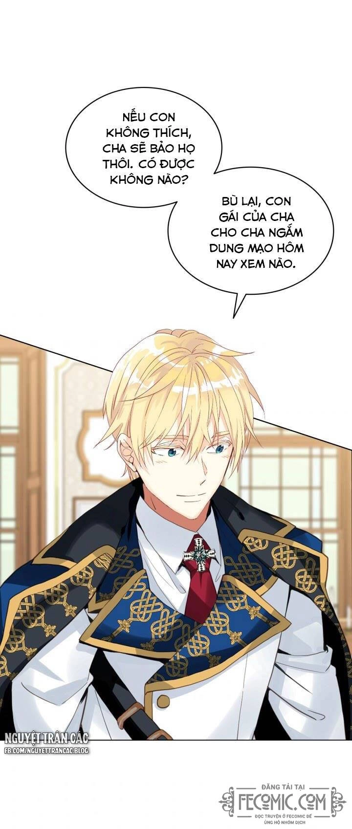 Con Có Phải Con Là Con Gái Của Ngài Không? Chapter 68 - 36