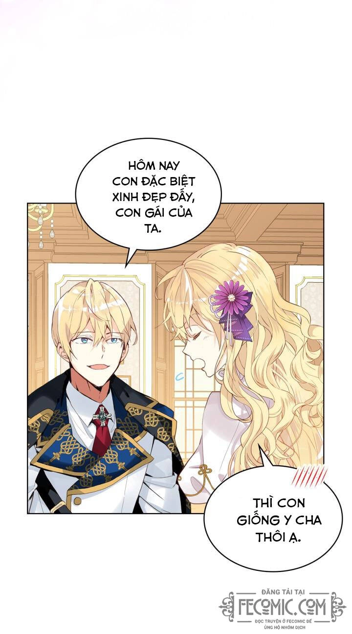 Con Có Phải Con Là Con Gái Của Ngài Không? Chapter 68 - 38