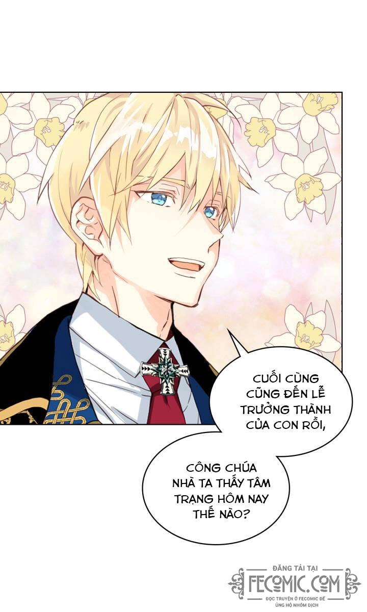 Con Có Phải Con Là Con Gái Của Ngài Không? Chapter 68 - 39