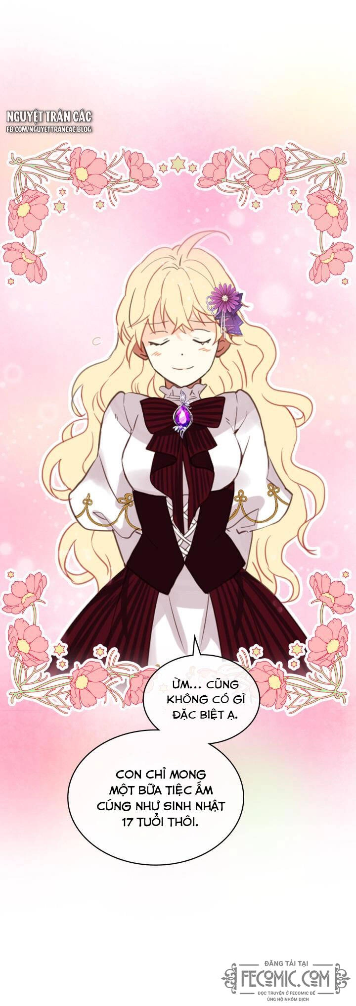 Con Có Phải Con Là Con Gái Của Ngài Không? Chapter 68 - 40