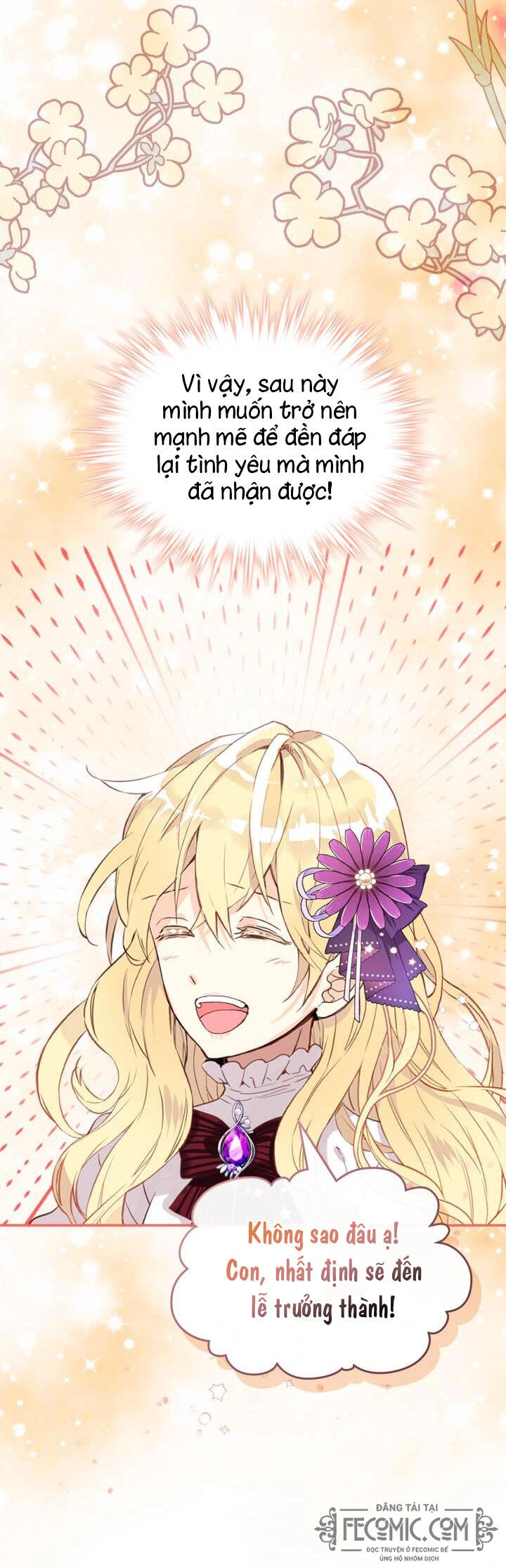 Con Có Phải Con Là Con Gái Của Ngài Không? Chapter 68 - 46