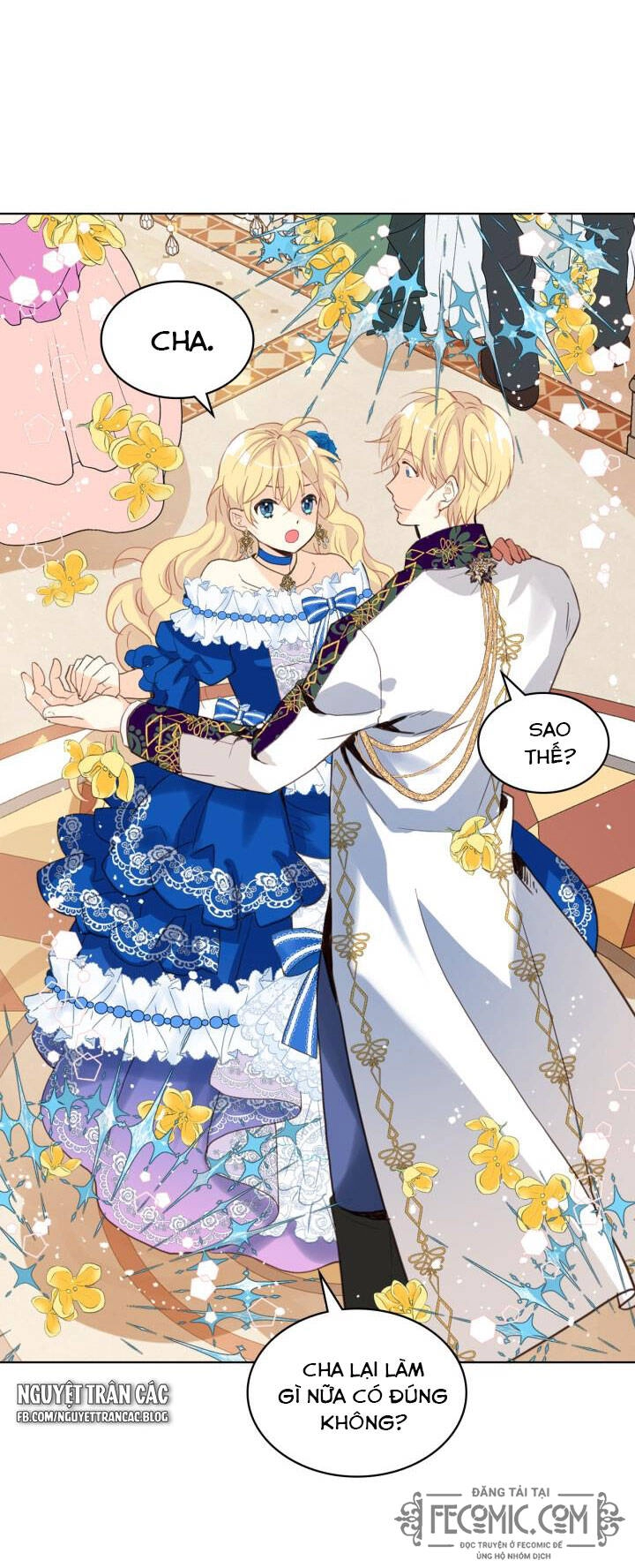 Con Có Phải Con Là Con Gái Của Ngài Không? Chapter 68 - 61