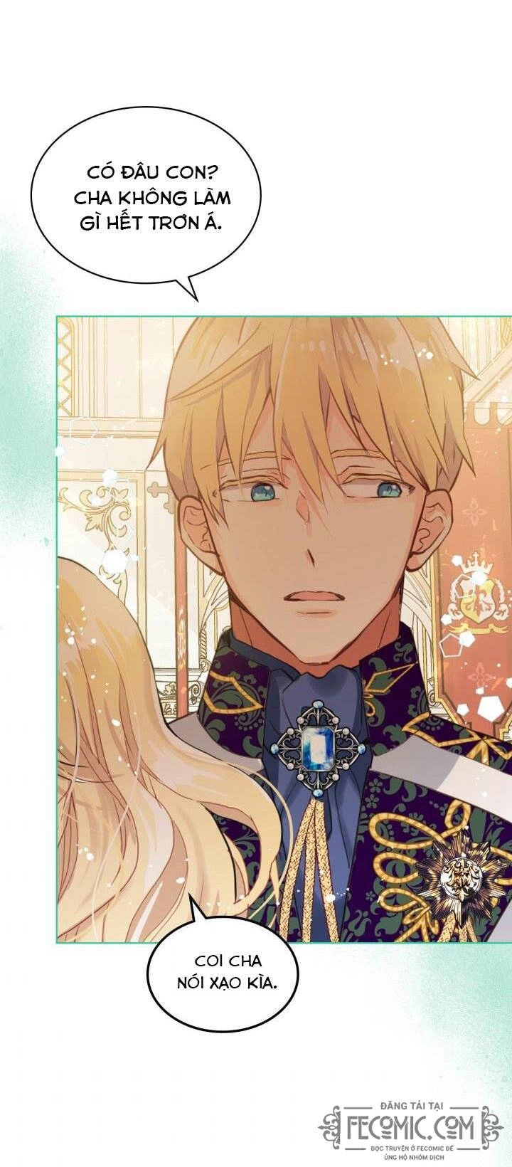 Con Có Phải Con Là Con Gái Của Ngài Không? Chapter 68 - 62