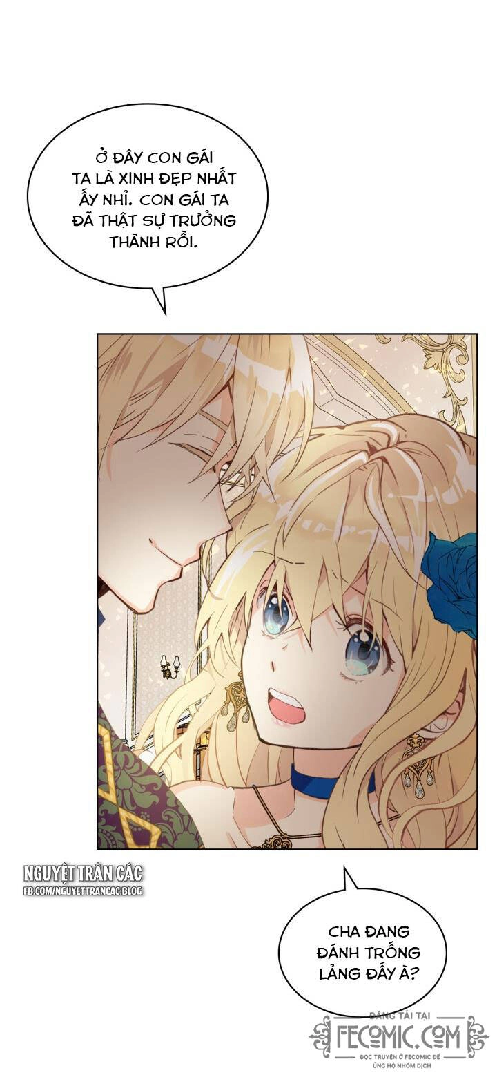 Con Có Phải Con Là Con Gái Của Ngài Không? Chapter 68 - 65