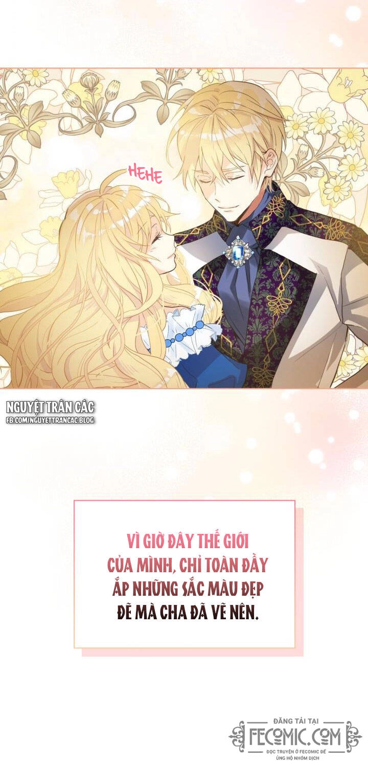 Con Có Phải Con Là Con Gái Của Ngài Không? Chapter 68 - 70