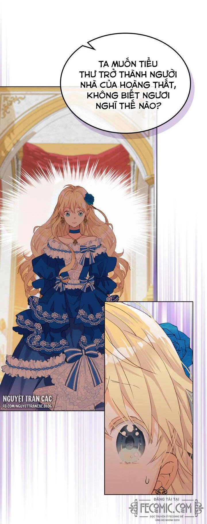 Con Có Phải Con Là Con Gái Của Ngài Không? Chapter 69 - 12