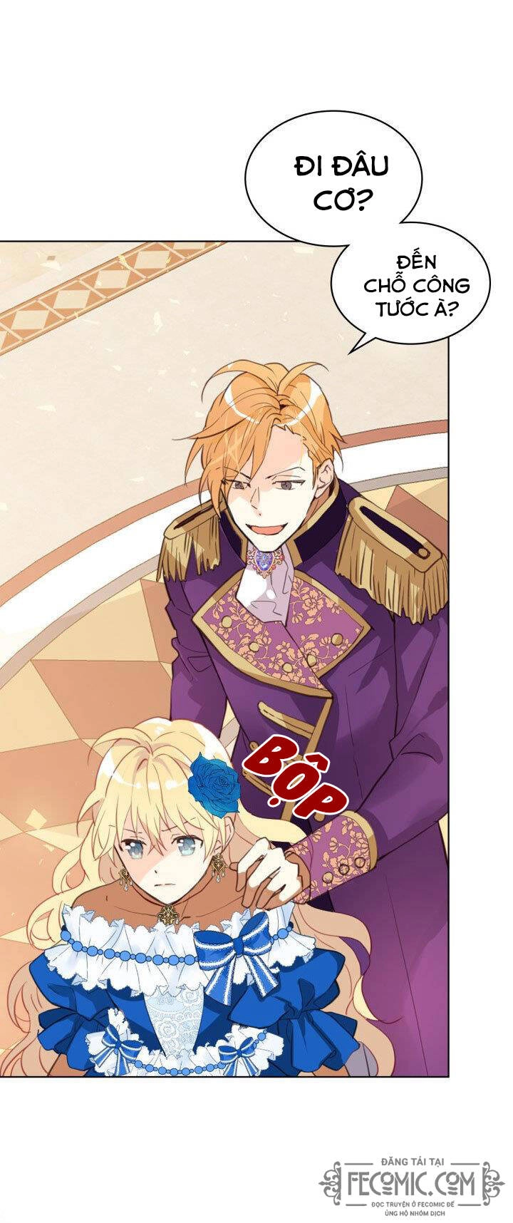 Con Có Phải Con Là Con Gái Của Ngài Không? Chapter 69 - 56