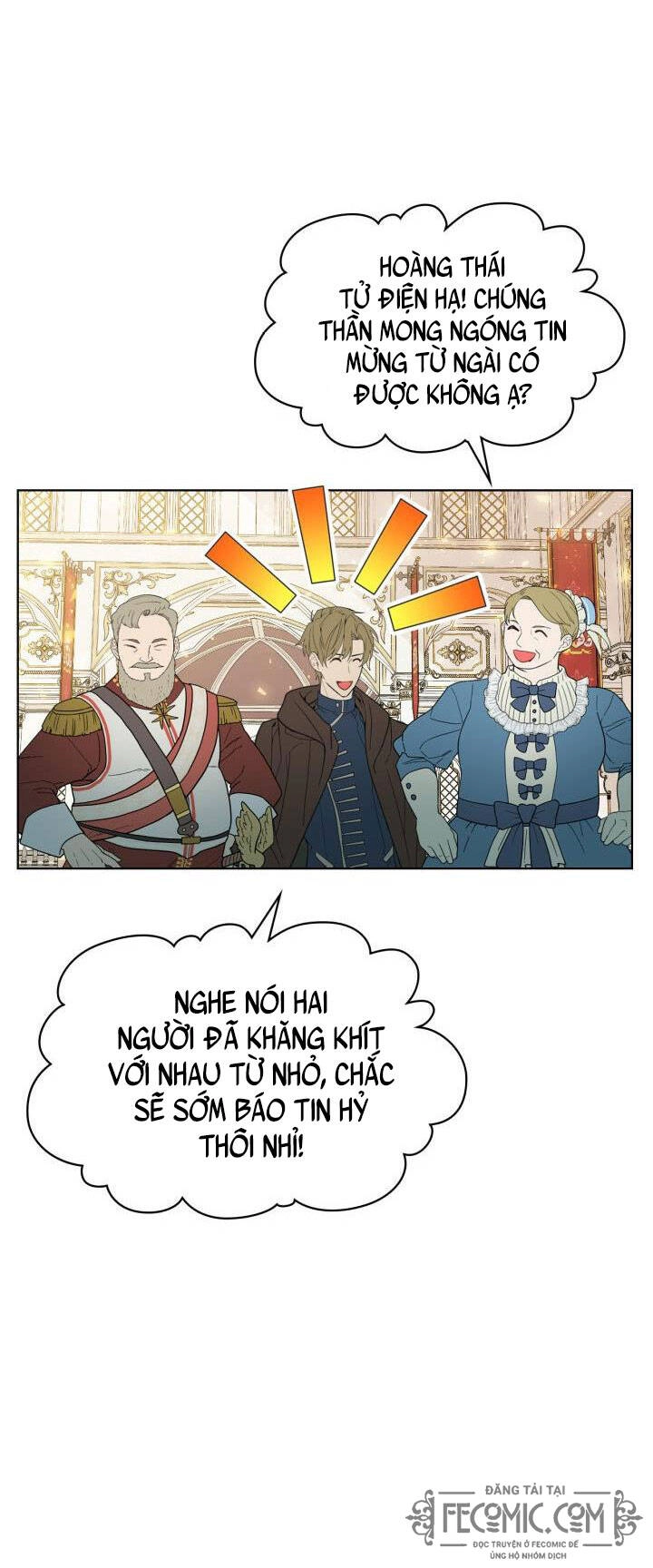 Con Có Phải Con Là Con Gái Của Ngài Không? Chapter 69 - 62