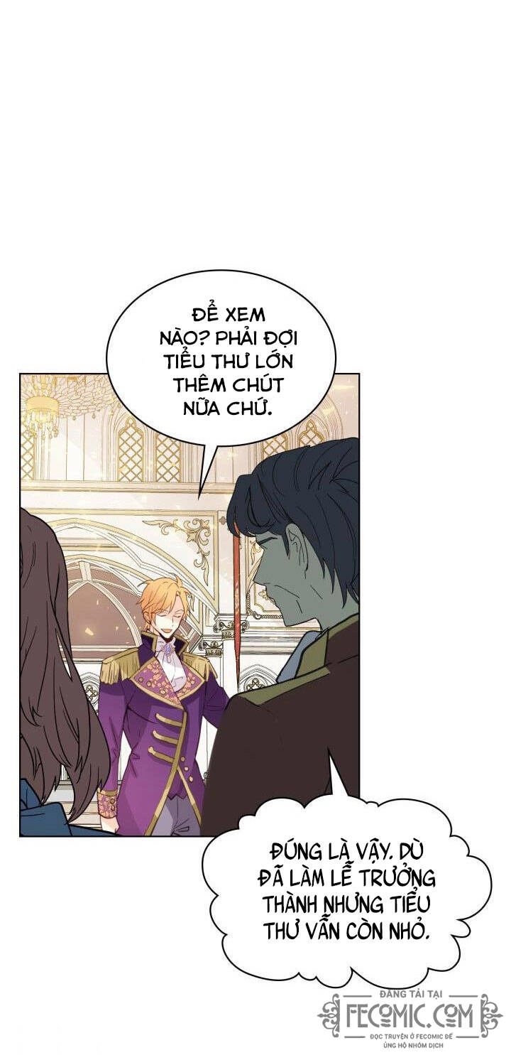 Con Có Phải Con Là Con Gái Của Ngài Không? Chapter 69 - 63