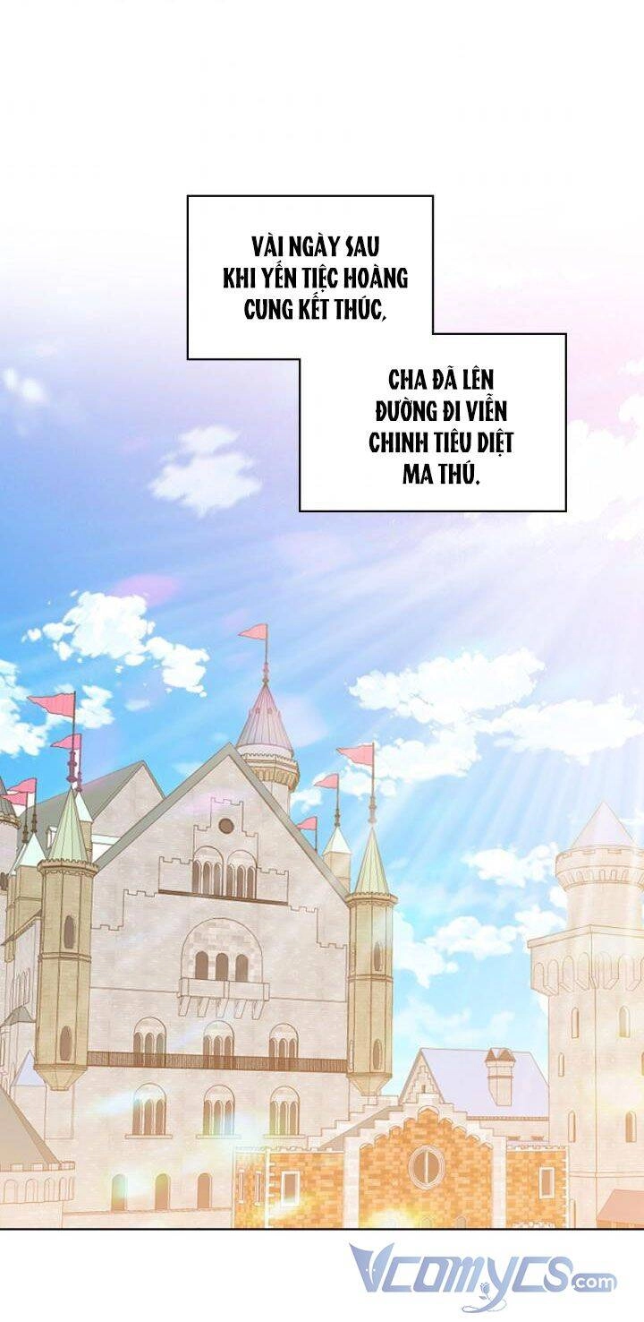 Con Có Phải Con Là Con Gái Của Ngài Không? Chapter 70 - 3