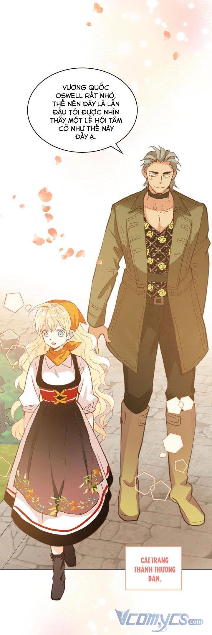 Con Có Phải Con Là Con Gái Của Ngài Không? Chapter 70 - 12