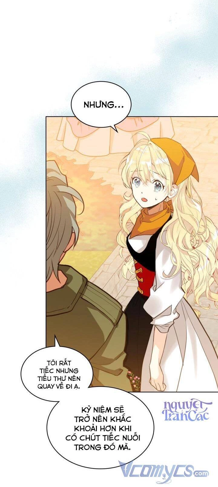 Con Có Phải Con Là Con Gái Của Ngài Không? Chapter 70 - 17