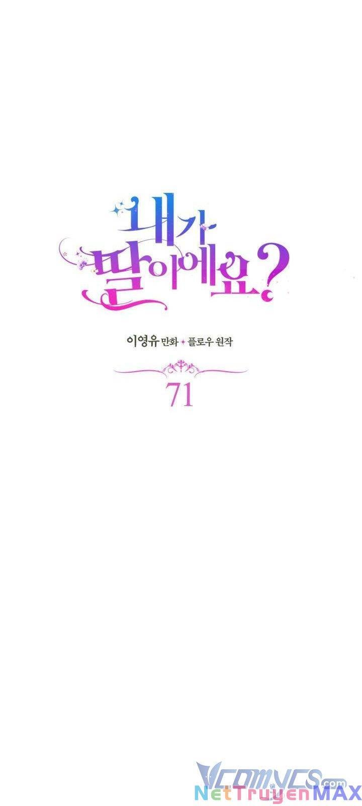 Con Có Phải Con Là Con Gái Của Ngài Không? Chapter 71 - 17