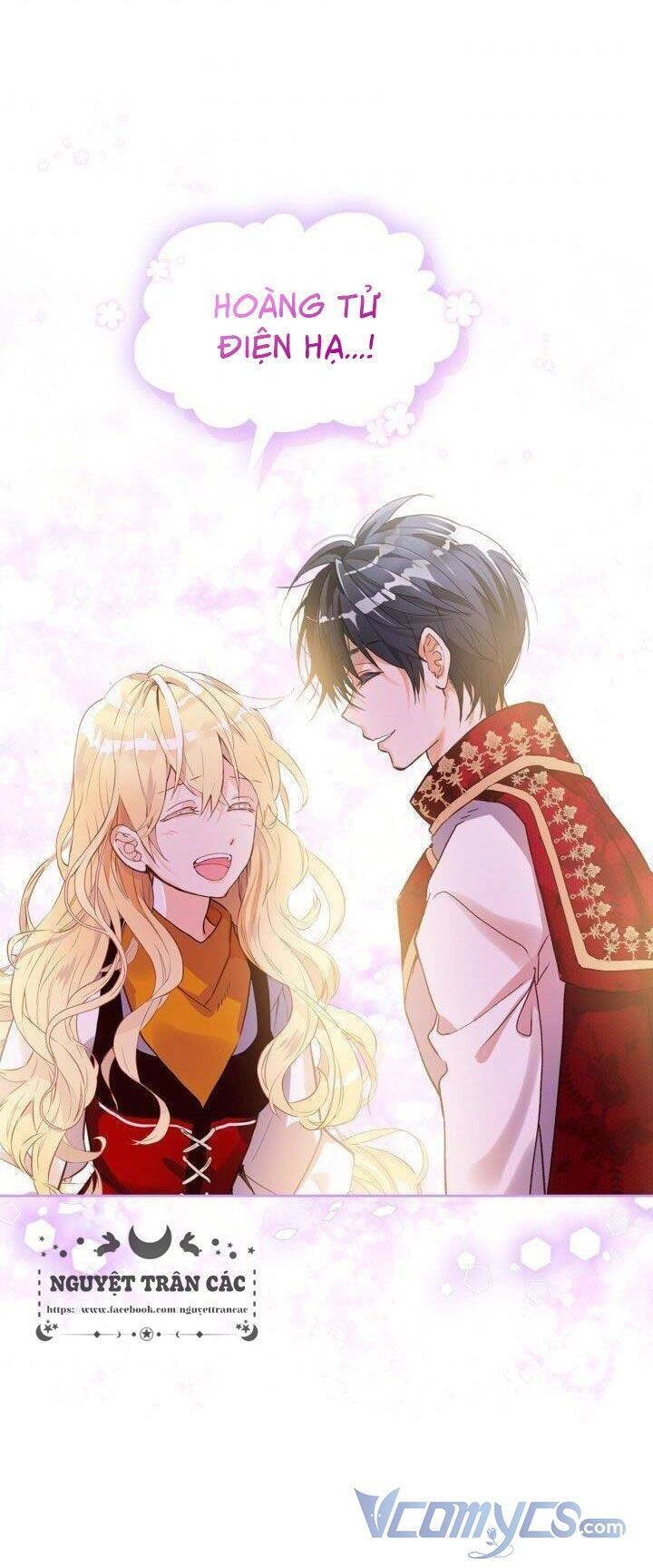 Con Có Phải Con Là Con Gái Của Ngài Không? Chapter 72 - 66