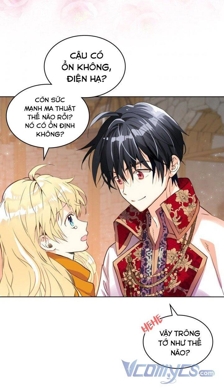 Con Có Phải Con Là Con Gái Của Ngài Không? Chapter 73 - 4