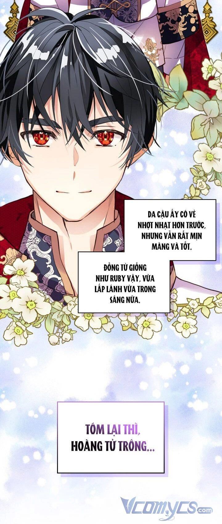 Con Có Phải Con Là Con Gái Của Ngài Không? Chapter 73 - 7