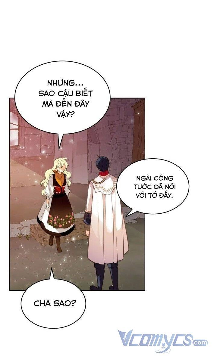 Con Có Phải Con Là Con Gái Của Ngài Không? Chapter 73 - 35