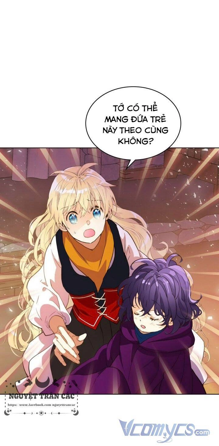 Con Có Phải Con Là Con Gái Của Ngài Không? Chapter 73 - 41