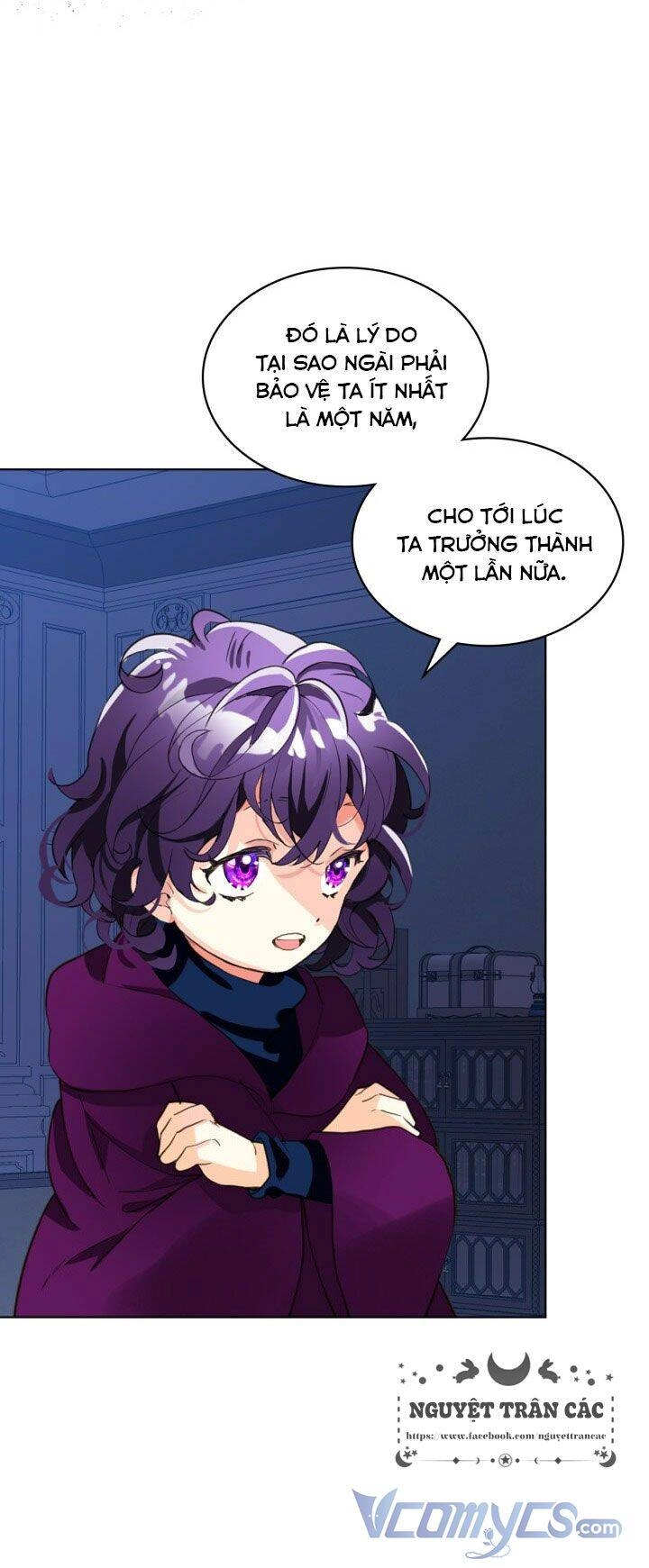 Con Có Phải Con Là Con Gái Của Ngài Không? Chapter 75 - 36