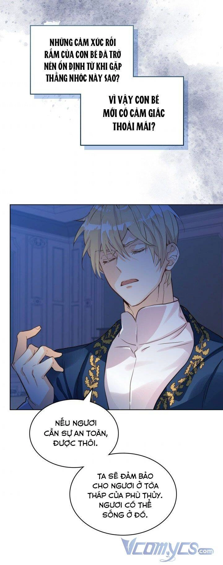 Con Có Phải Con Là Con Gái Của Ngài Không? Chapter 75 - 40