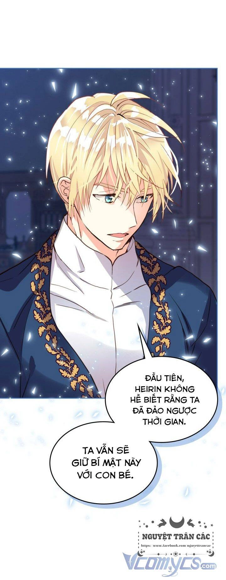 Con Có Phải Con Là Con Gái Của Ngài Không? Chapter 75 - 45