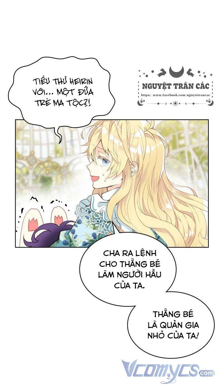 Con Có Phải Con Là Con Gái Của Ngài Không? Chapter 75 - 56