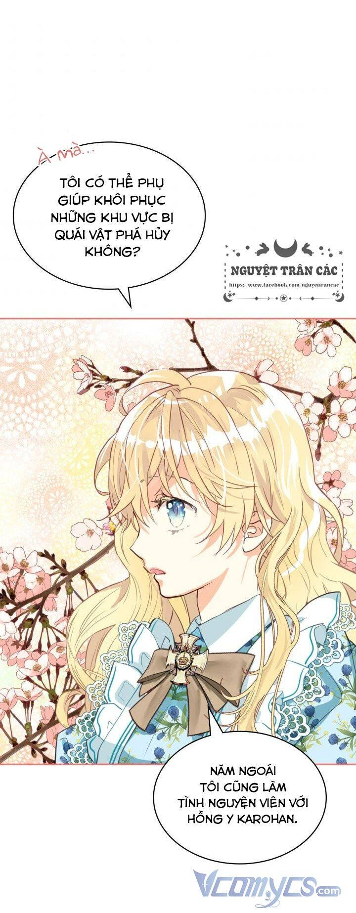 Con Có Phải Con Là Con Gái Của Ngài Không? Chapter 75 - 61