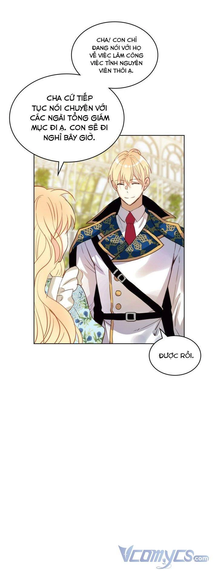 Con Có Phải Con Là Con Gái Của Ngài Không? Chapter 75 - 64