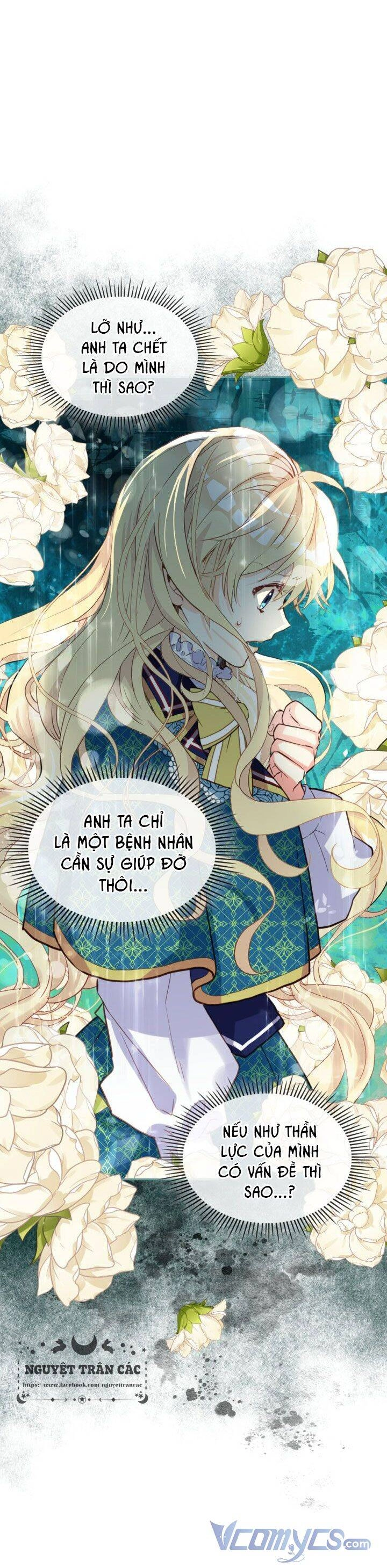 Con Có Phải Con Là Con Gái Của Ngài Không? Chapter 76 - 48