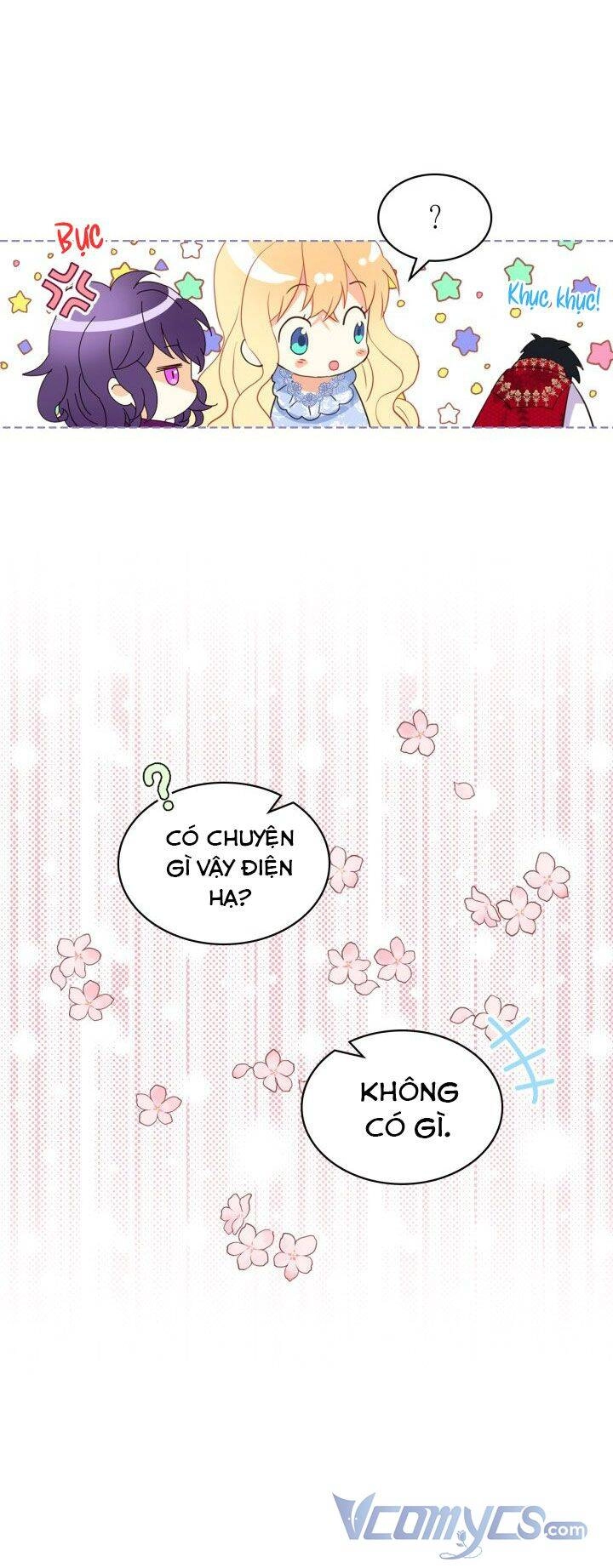 Con Có Phải Con Là Con Gái Của Ngài Không? Chapter 76 - 70