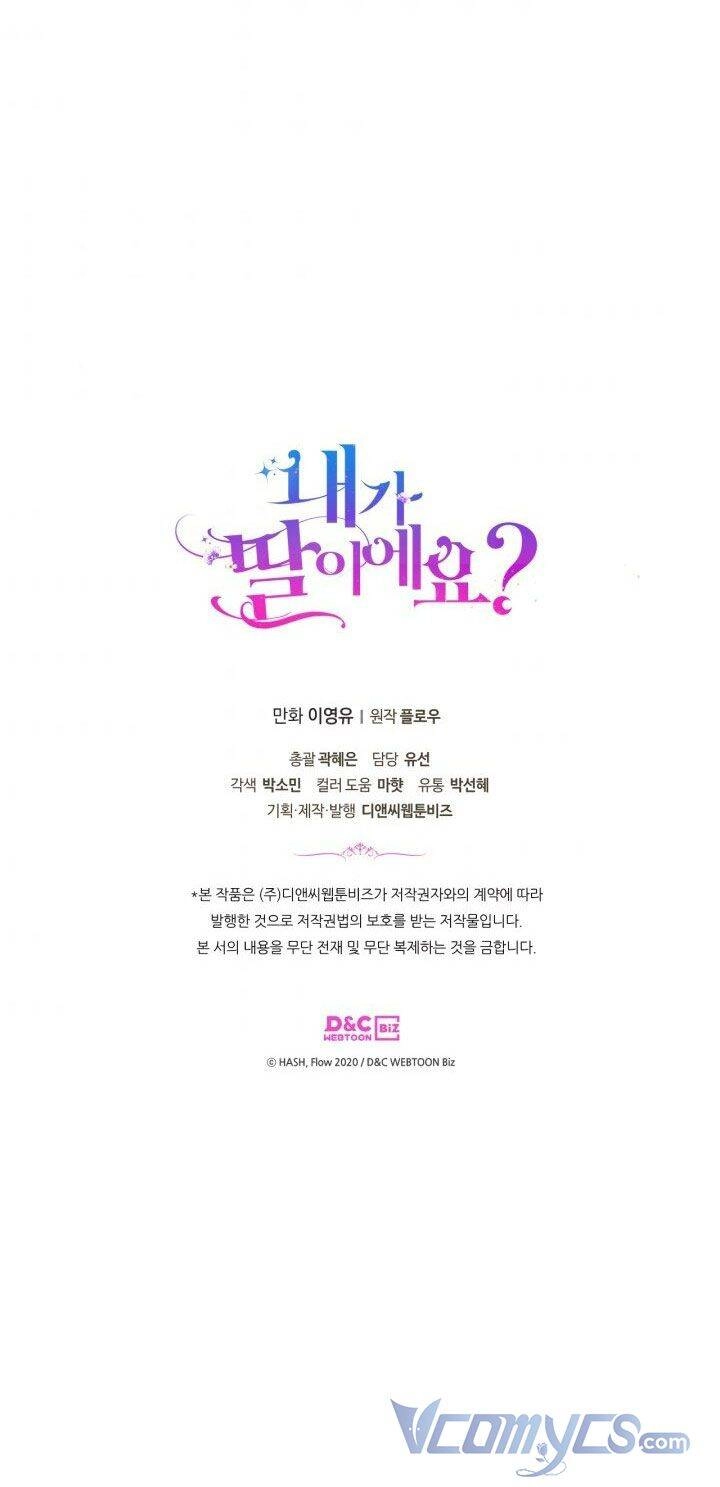 Con Có Phải Con Là Con Gái Của Ngài Không? Chapter 76 - 73