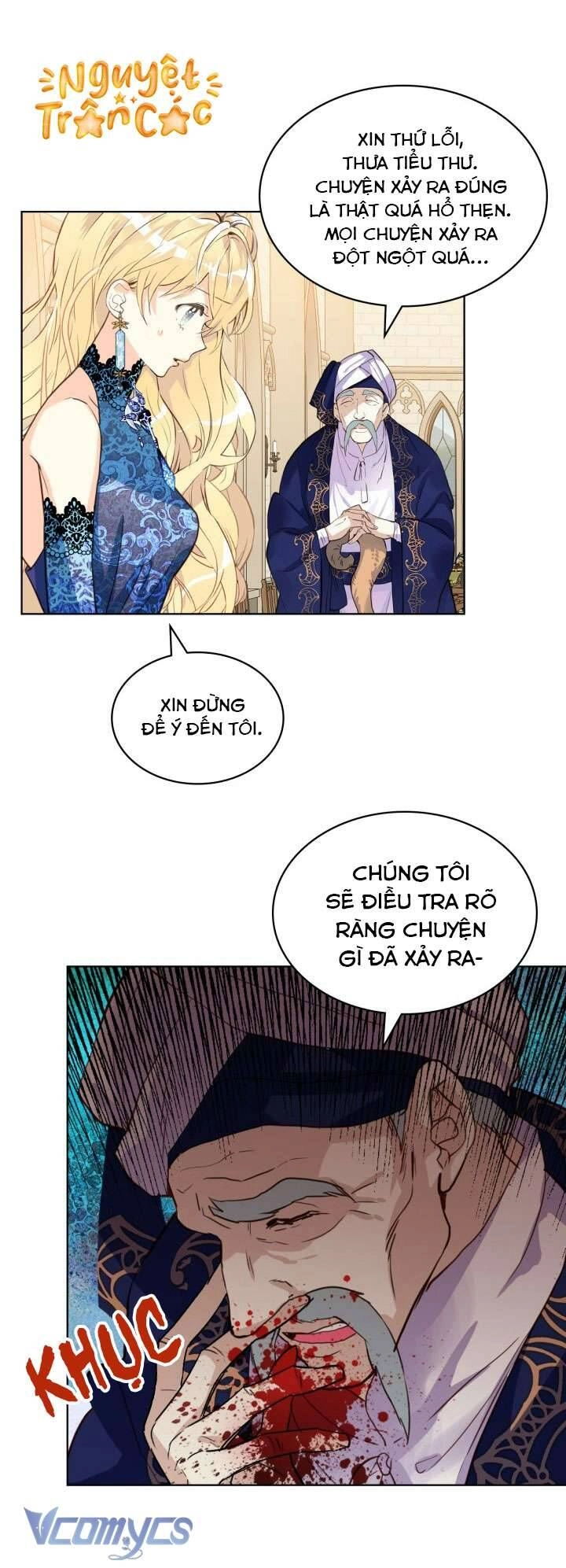 Con Có Phải Con Là Con Gái Của Ngài Không? Chapter 77 - 36